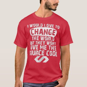 Programmerare Coder Developer Programming Software T Shirt