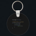 Programmerare Computer Science Memding Coding Humo Nyckelring<br><div class="desc">Programmerare Computer Science Memding Coding Humor</div>