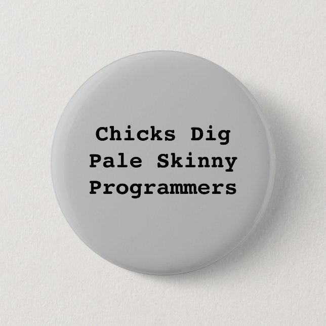 Programmerare för chickDigPale smala Knapp (Framsida)