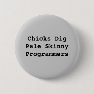 Programmerare för chickDigPale smala Knapp