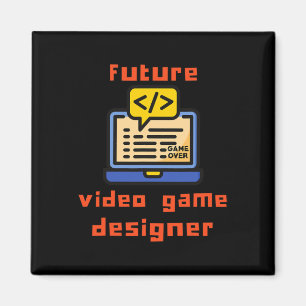 Programmerare för framtida videospelsdesigner magnet