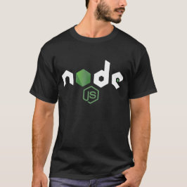 Programmerare för JavaScript för NodeJS knutpunkt T Shirt
