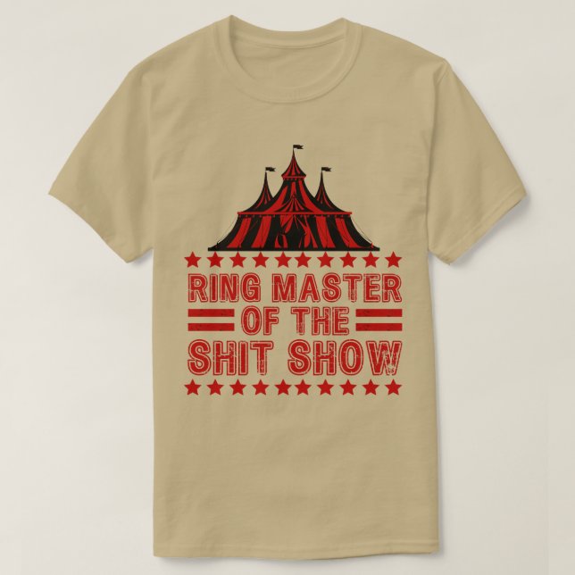 Programmerare för show 7 t shirt (Design framsida)