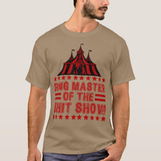 Programmerare för show 7 t shirt