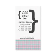 Programmerare för Techie Java CSS datorwebben