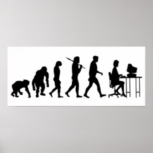 Programmerare, företagsanalytiker, sekreterare poster