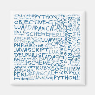 Programmerare har många att programmera expertis magnet
