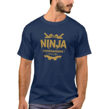 Programmerare - I-förmiddag en ninjaprogrammerare