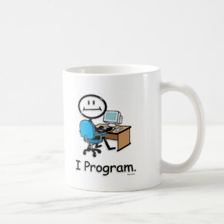 Programmerare Kaffemugg