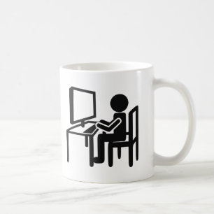 Programmerare Kaffemugg