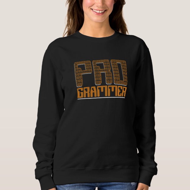 Programmerare Kodare Ingenjör Full Stack Mjukvaruu T Shirt (Framsida)