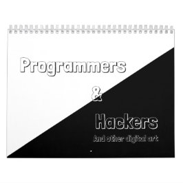 Programmerare och Hackers Kalender