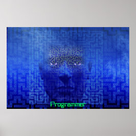 Programmerare Poster