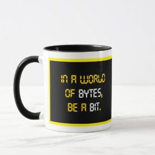 Programmerare säger, citat Mugg