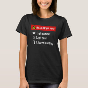 Programmerare Skämt Webb Mjukvaruutvecklare Git Co T Shirt