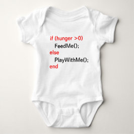 Programmerarebebis (FeedMe, PlayWithMe) Tee Shirt