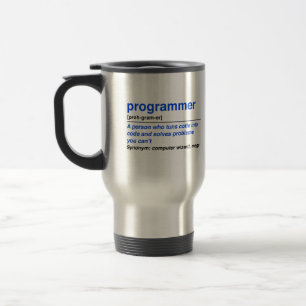 Programmeraredefinition Resemugg