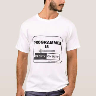 Programmeraren är T-Shirt