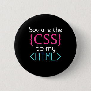 Programmeraren du är CSS till min HTML Knapp
