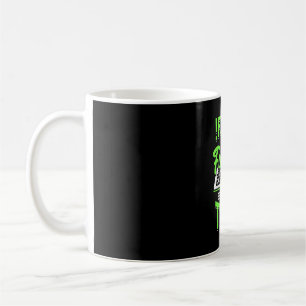 Programmeraren falskt det är roligt kaffemugg