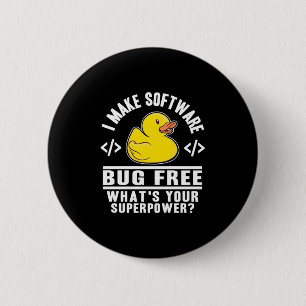 Programmeraren gör Software Kryp gratis Knapp