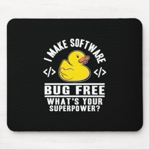 Programmeraren gör Software Kryp gratis Musmatta