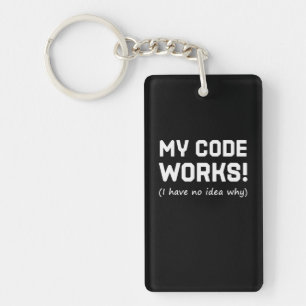 Programmeraren My Code Works