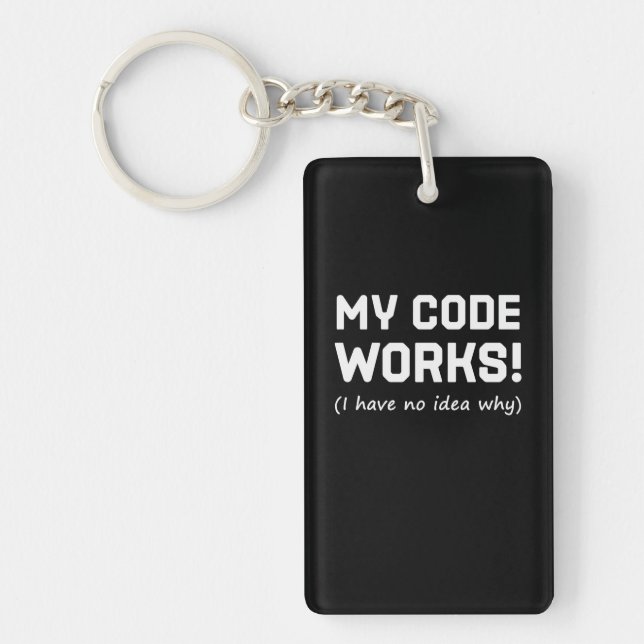 Programmeraren My Code Works (Framsidan)