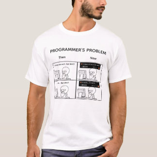 Programmerarens Problem T Shirt