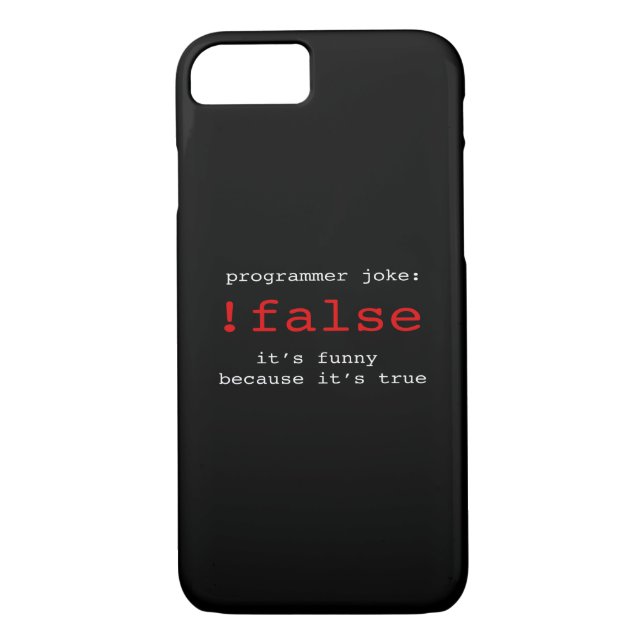 PROGRAMMERARESKÄMT Case-Mate iPhone SKAL (Baksida)