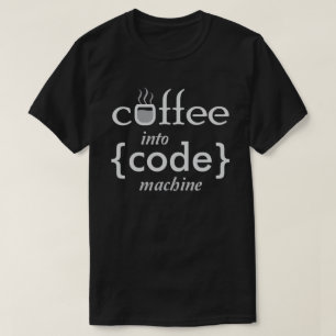 Programmerareskjorta Tee