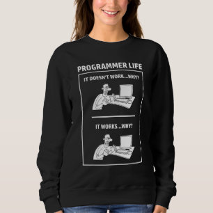Programmerarliv Programmerare Datavetenskap Inform T Shirt