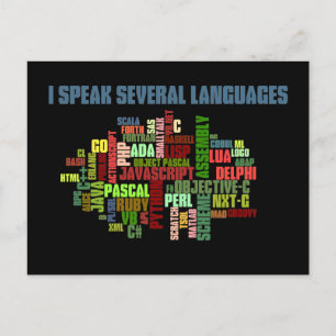 Programmerarna har programplaneringskompetens i Må Vykort