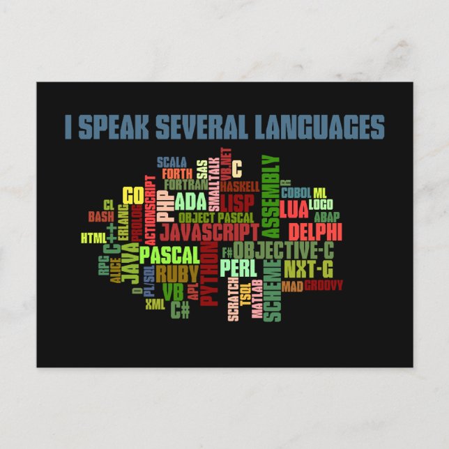 Programmerarna har programplaneringskompetens i Må Vykort (Framsida)