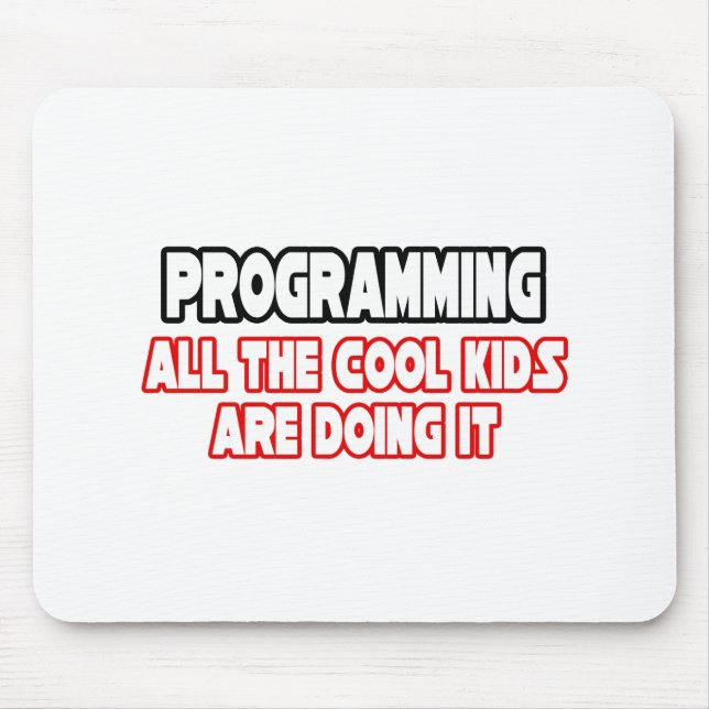 Programmering.. Coolans barn Musmatta (Framsidan)