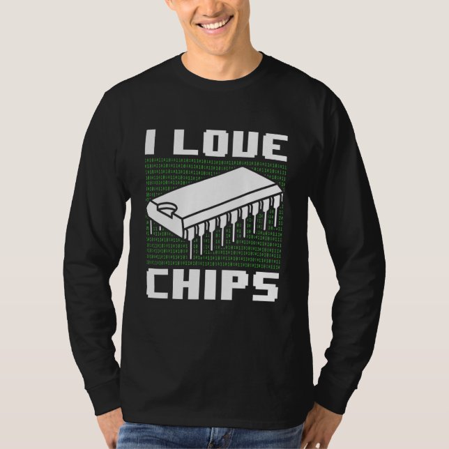 Programmering Kodning Kod Utvecklare Mjukvara  Jag T Shirt (Framsida)