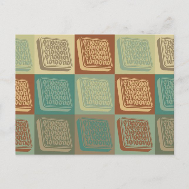 Programmering Vykort (Framsida)