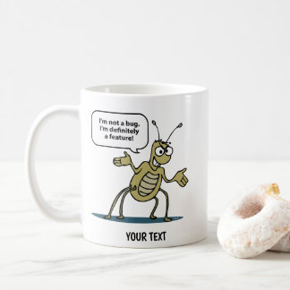 Programmeringsfunktion fel kaffemugg