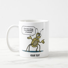 Programmeringsfunktion fel kaffemugg