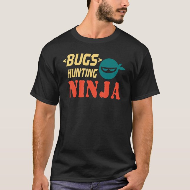 Programmeringskod Humous Webben Developer 1 T Shirt (Framsida)
