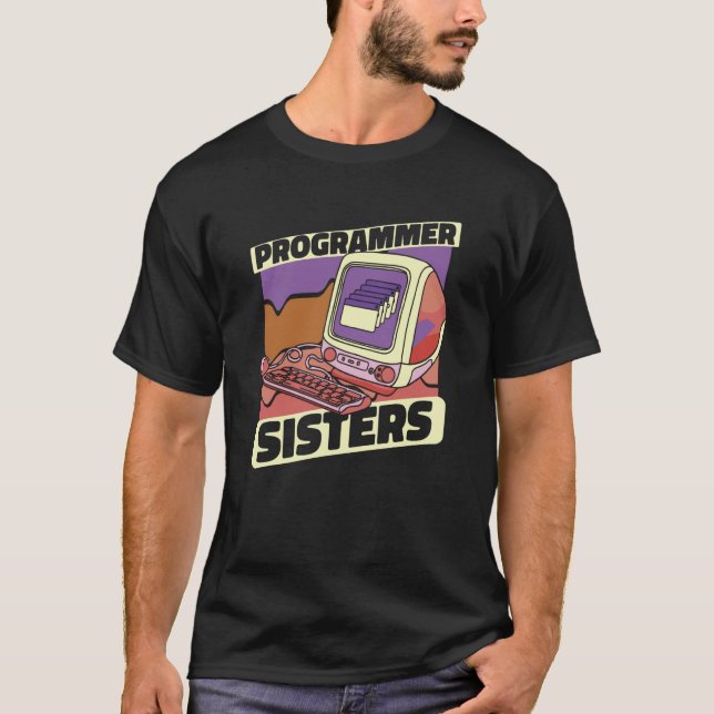 Programmeringskoder för Software av kodprogram för T Shirt (Framsida)