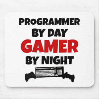 Programmerspelare Musmatta