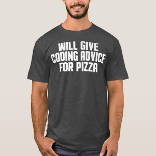 Programmerutvecklare, Ge, kodråd för T Shirt