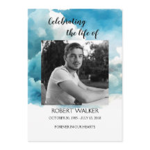 Programmet Blue Order of Service Life Firande