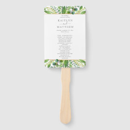 Programmet för insamling av Bröllop i Grekland och