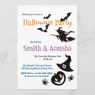 Programmet Innovation Vuxen Halloween fest - Anpas Program