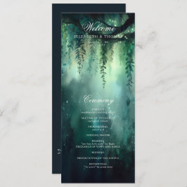 Programmet "Magic Elegant bröllop"