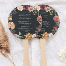 Programmet Moonlight Garden Wedding
