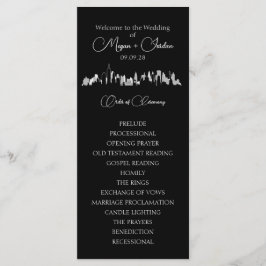 Programmet New York City Skyline