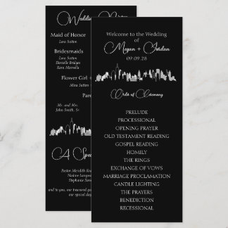 Programmet New York City Skyline